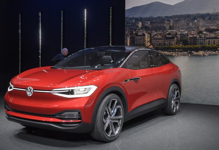 Volkswagen I.D. Crozz