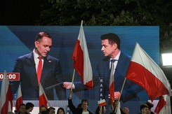 Debata prezydencka. Prof. Antoni Dudek wskazuje 'oczywistego zwycięzcę'