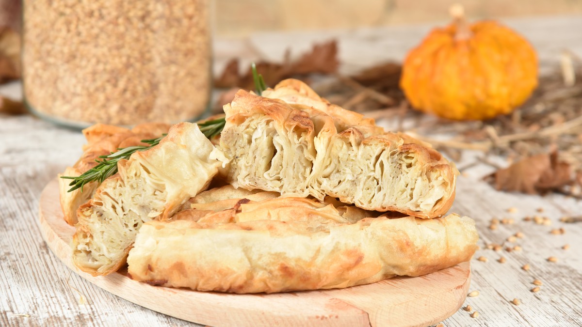 Krompiruša s ajvarom