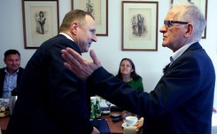 Kurski na posiedzeniu RMN: Paczuska nadal jest szefową 'Wiadomości' TVP