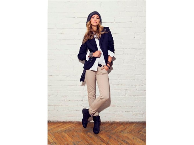 Przebieranki - 'zestawianki' - jesienny lookbook Big Star!