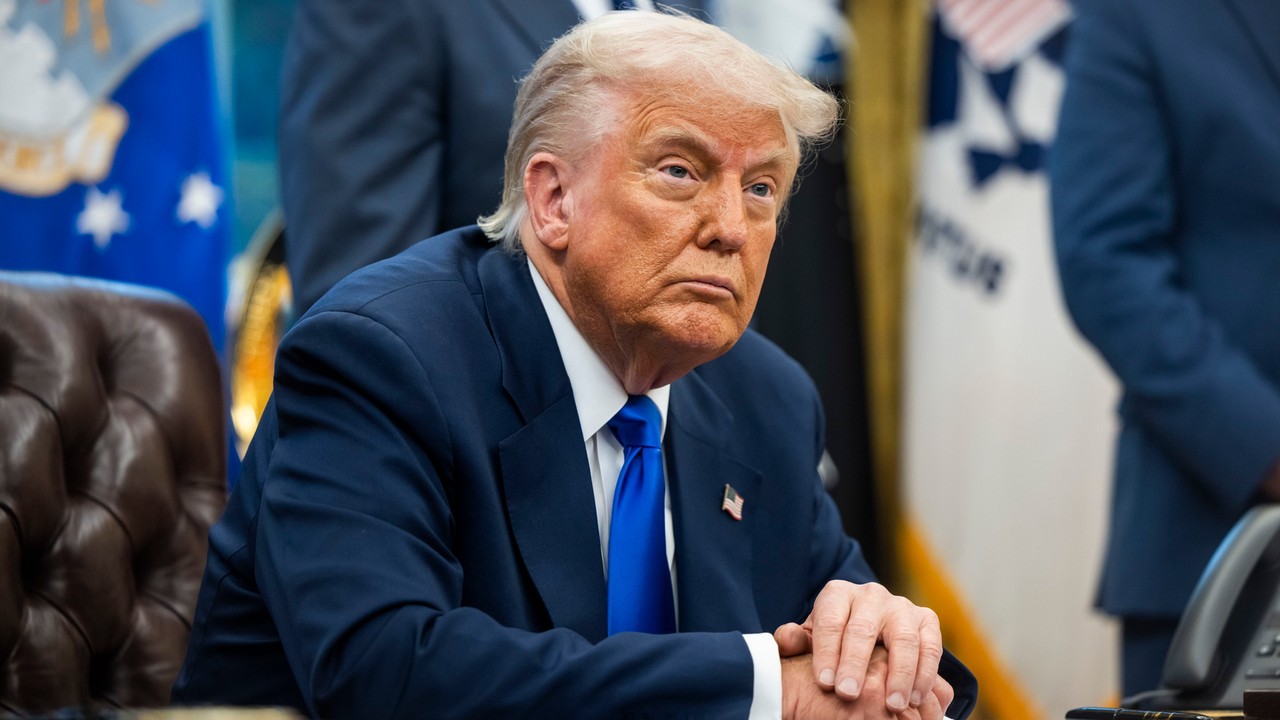 Donald Trump może wpłynąć na konklawe? "Kardynałowie nie będą szli ramię w ramię"