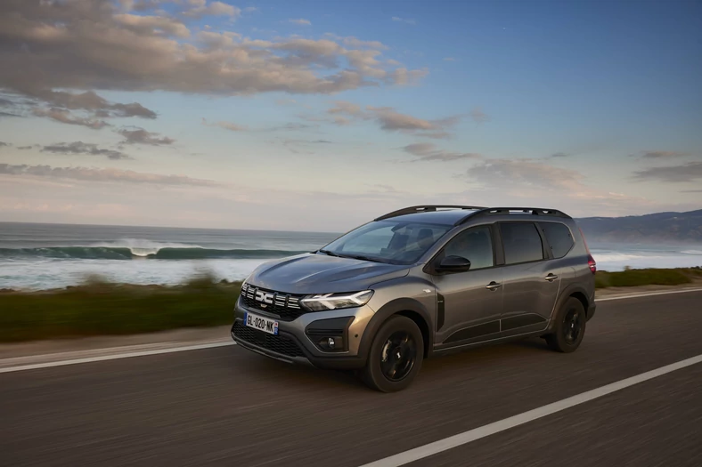 Dacia Jogger - udane połączenie kilku samochodów