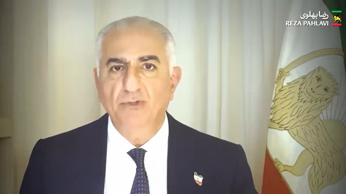 Reza Pahlavi