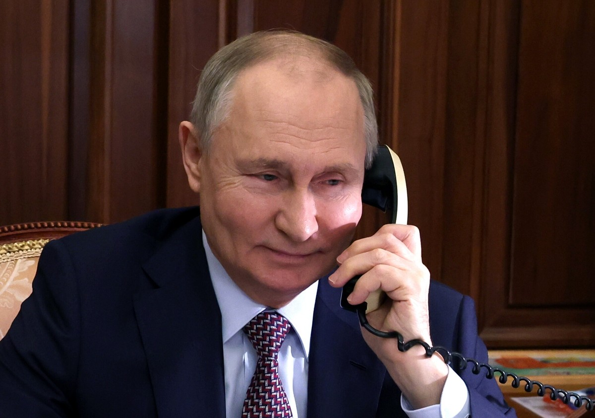 Władimir Putin ręcznie steruje rosyjską propagandą.