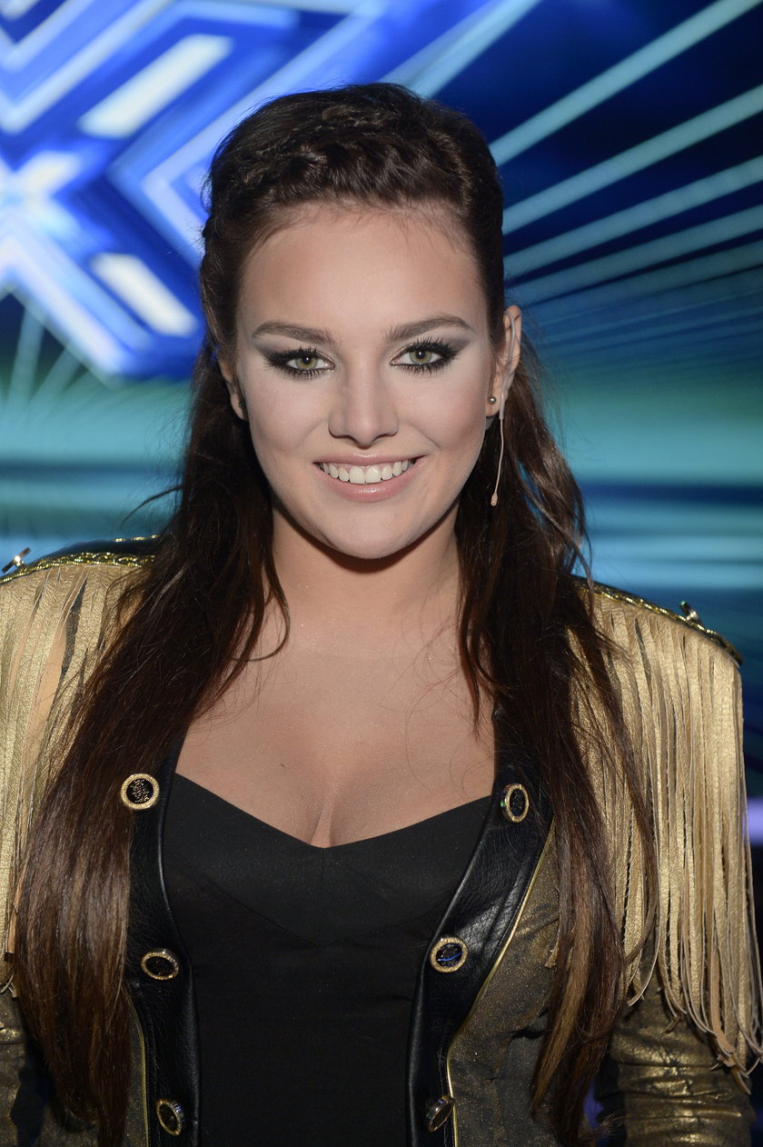 Ewa Farna w X-Factor