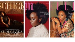 5 times Chimamanda Ngozi-Adichie was on the cover of magazines and the things she said