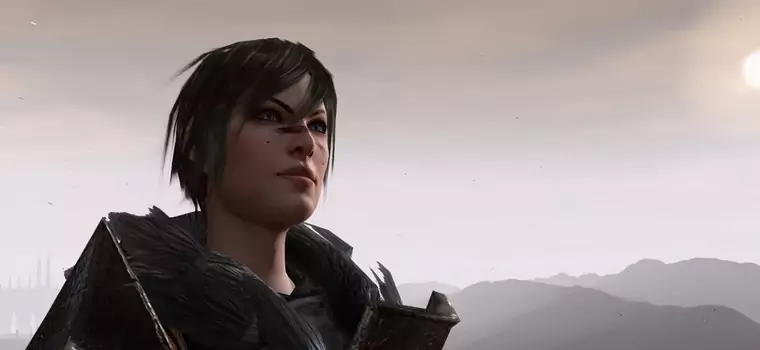 Jak wygląda kobieca wersja Hawke'a z Dragon Age II?