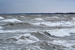 Od 140 lat nie było takiej sytuacji na Bałtyku. Naukowcy czekają na potężny wlew wody