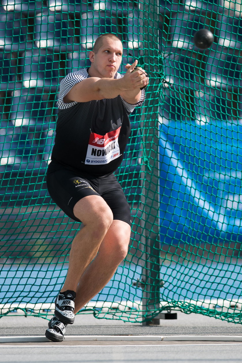 ME w lekkoatletyce: Paweł Fajdek atakuje Cichana po kwalifikacjach