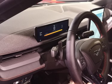 Nazywam Sie Mustang Ford Mustang Mach E Jestem Autem Na Prad