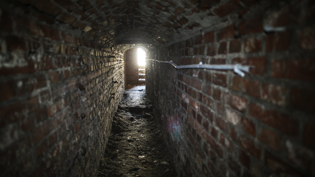 45-metrowy tajemniczy tunel odkryty pod ruinami Pałacu Saskiego