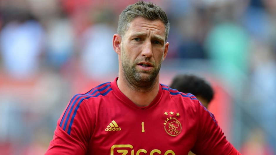 Maarten Stekelenburg