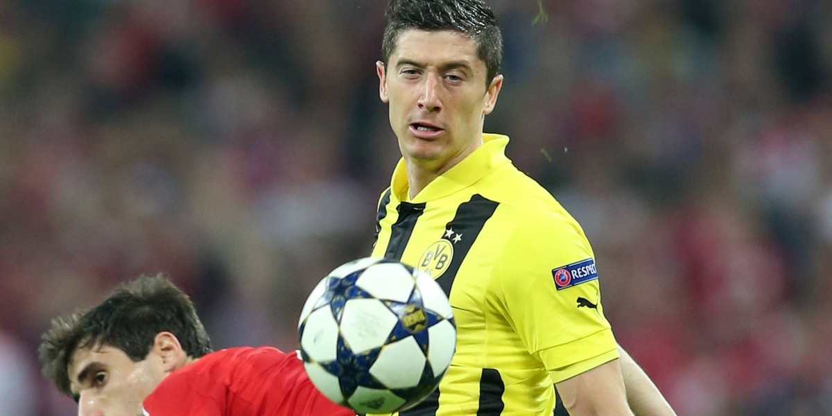 Robert Lewandowski