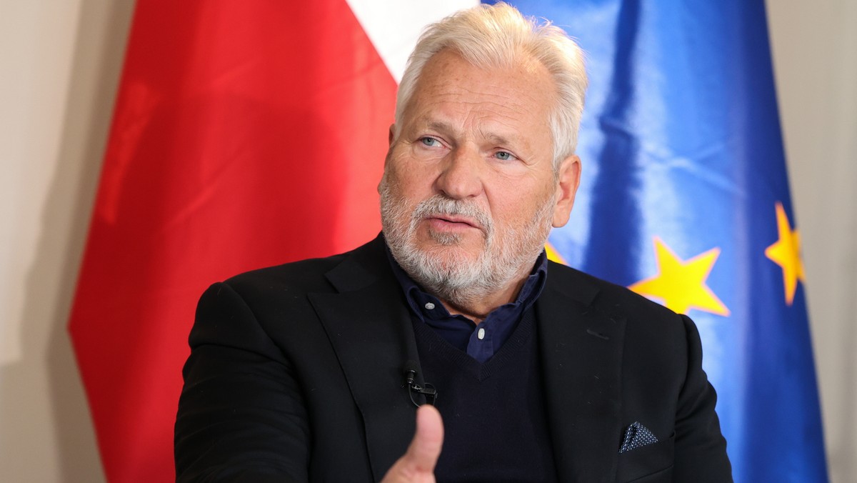 Kwaśniewski apeluje do rządzących. "Mniej fochów, bo jest z kim przegrać"