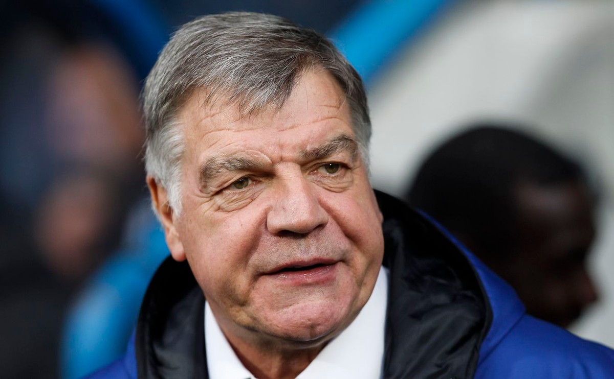 Sam Allardyce