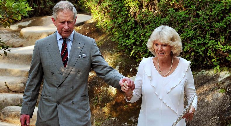 Prince Charles and Camilla, Duchess of Cornwall's relationship has not always been easy.John Stillwell/WPA Pool/Getty Images