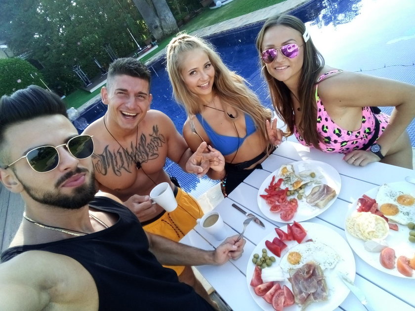 Uczestnicy "Love Island. Wyspa Miłości"