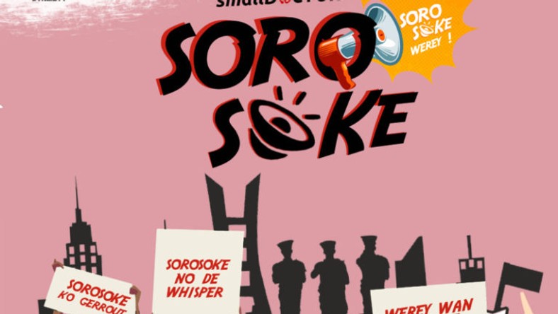 EndSARS: Small Doctor - Soro Soke. (Tooxclusive)