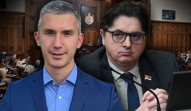 Đorđe Stanković i Uglješa Mrdić