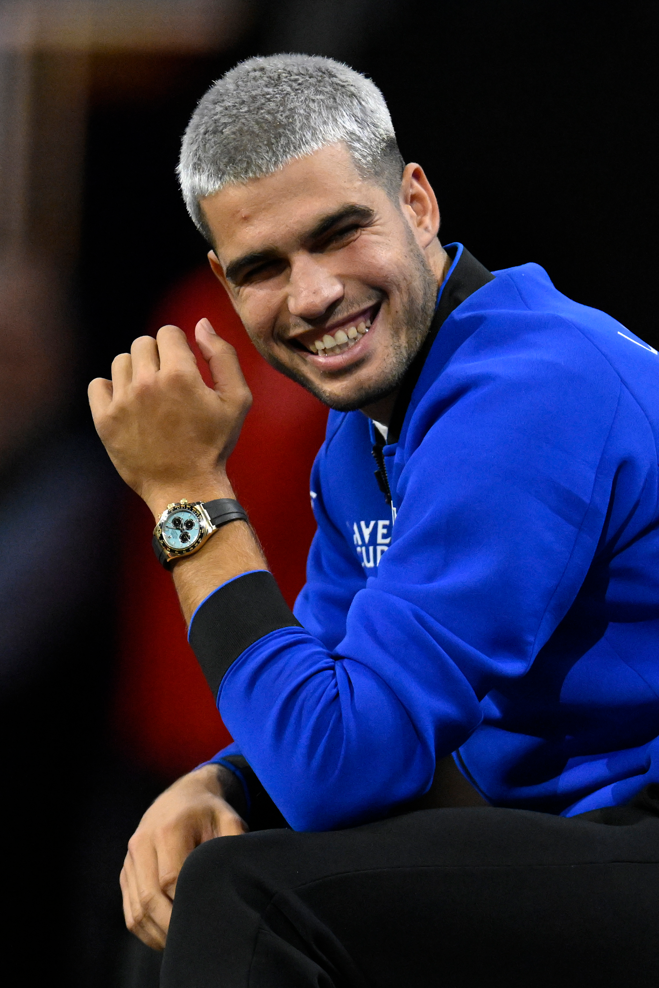 Laver Cup : l'Europe prend l'avantage 3-1 face au Monde