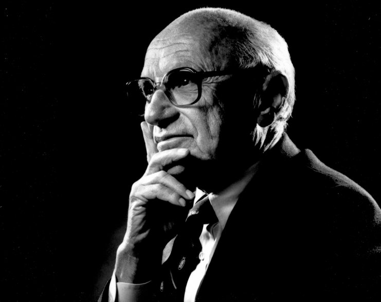 Milton Friedman