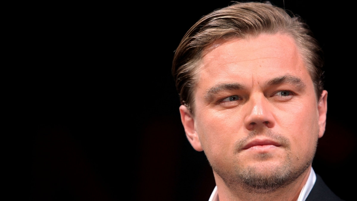 Leonardo DiCaprio twierdzi, że J. Edgar Hoover, były szef FBI, był homoseksualistą.