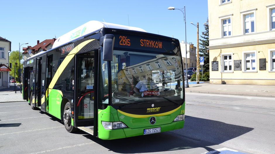 Linia autobusowa 2BIS w czerwcu powróci na drogi powiatu zgierskiego