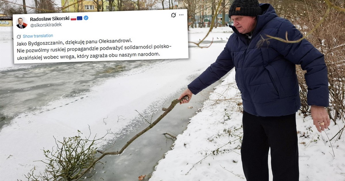 Pod dziewczynkami załamał się lód. "Były po szyje w wodzie". Historia poruszyła dyplomatów