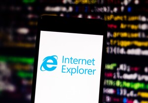 Interenet explorer