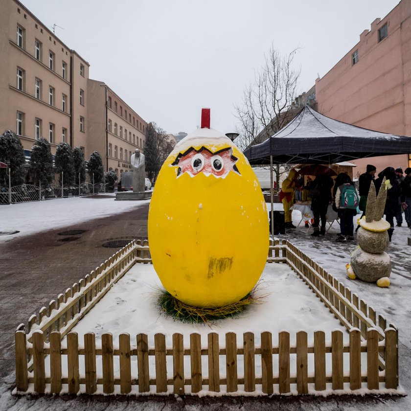 Jarmark Wielkanocny na Piotrkowskiej