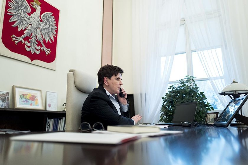 Beata Szydło