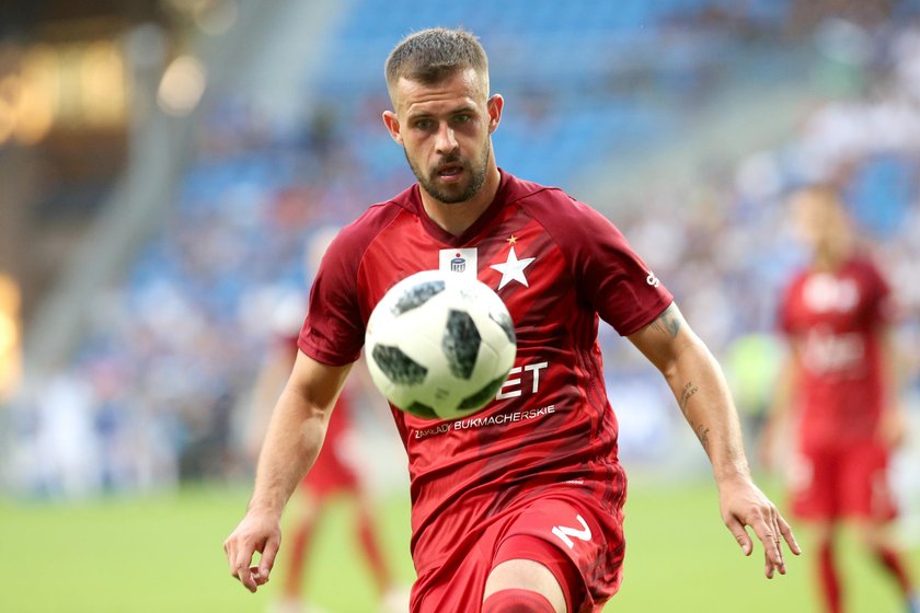 Wisla Krakow - Gornik Zabrze