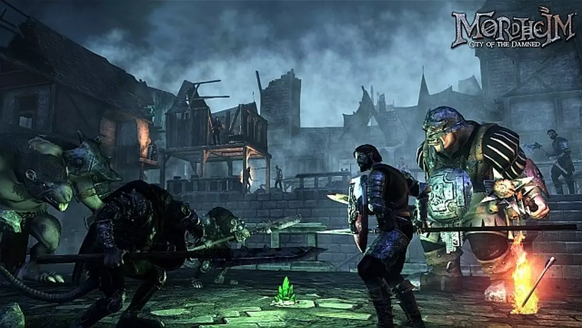 Rzućcie okiem na kampanię singleplayer w Mordheim: City of the Damned