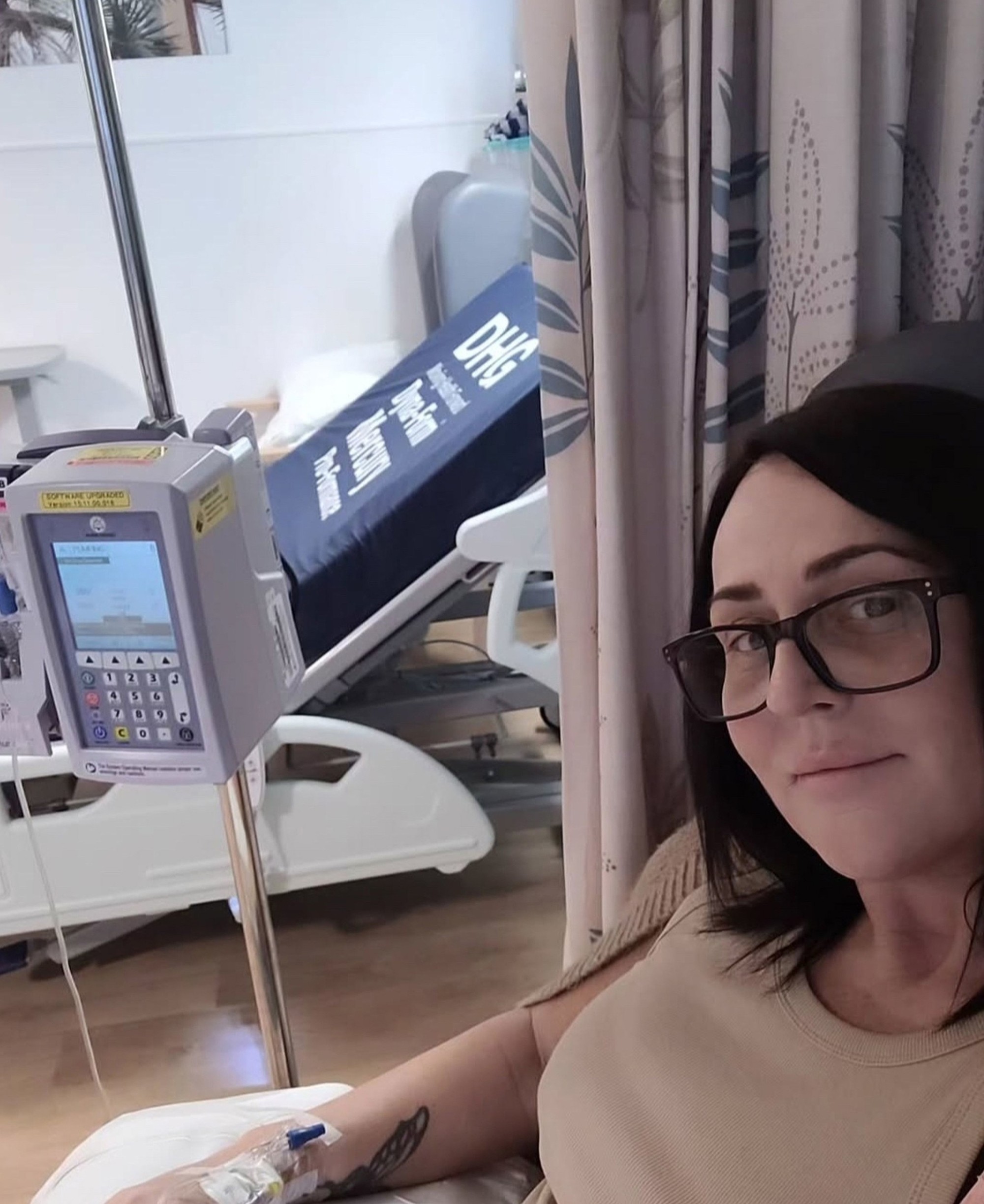 Sharon sa po 20 rokoch dozvedela, že má rakovinu.