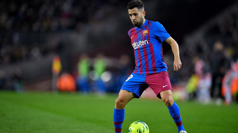 Jordi Alba 