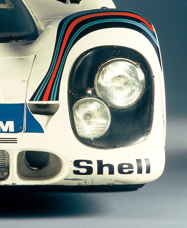 Porsche 917 – 40 lat kegendarnego prototypu