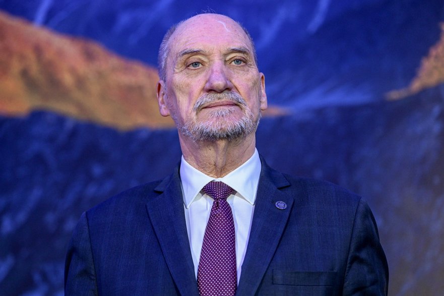 Antoni Macierewicz na XXXV edycji konferencji Europa Karpat (24.02.2023)