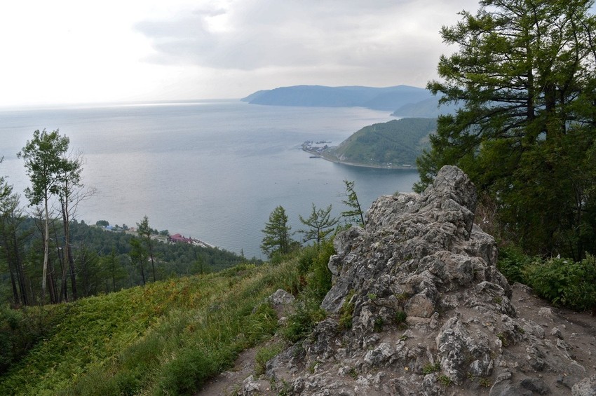 Bajkal je najveće slatkovodno jezero na svetu