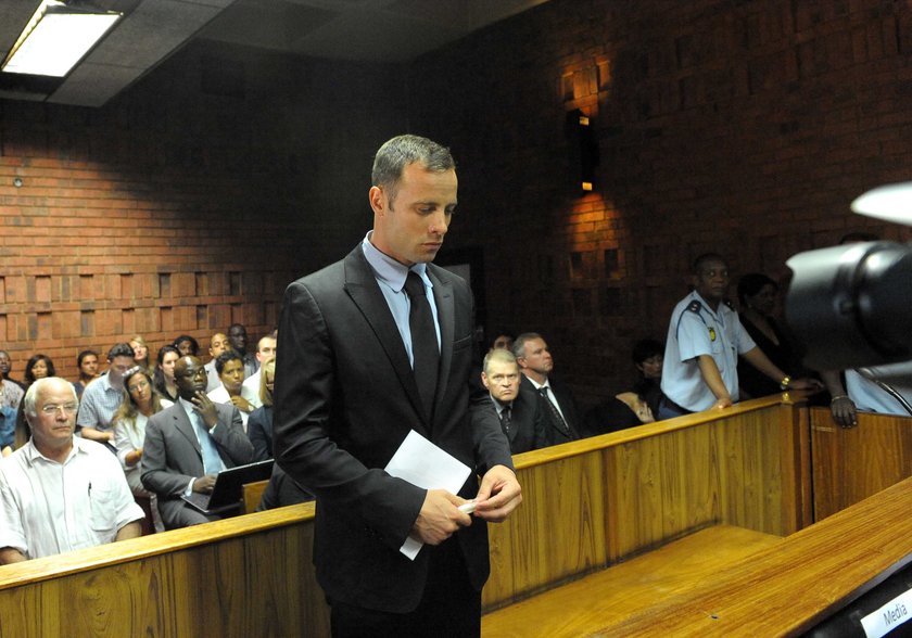 Oscar Pistorius