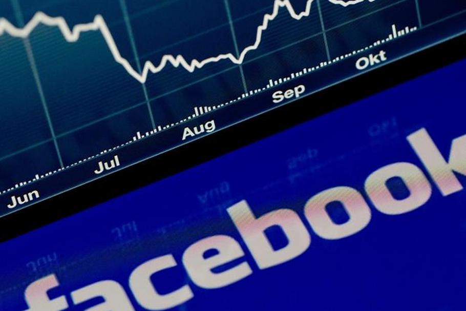 facebook stock biznes