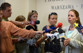 'Szereg przeszukań'. Prokuratura ma nowe taśmy