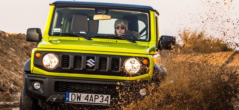 Suzuki Jimny znika z Polski? Znamy zaskakujący plan Japończyków