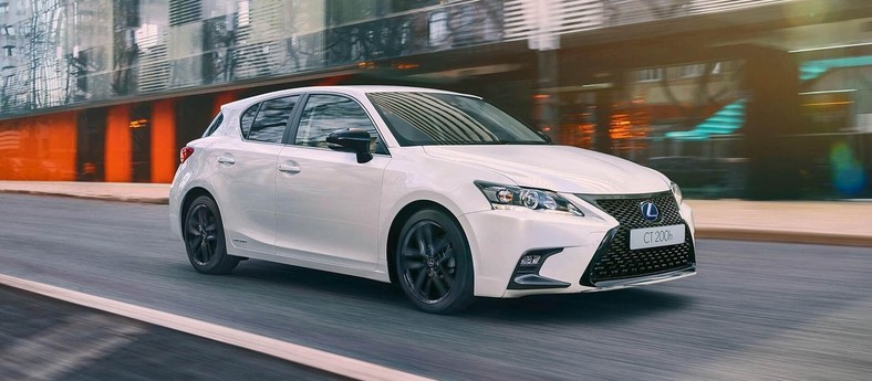 Lexus CT 200h