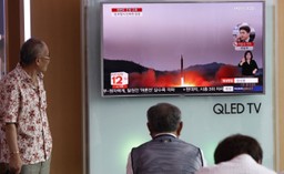 Ischinger: Europa powinna ostrzec USA ws. Korei Północnej