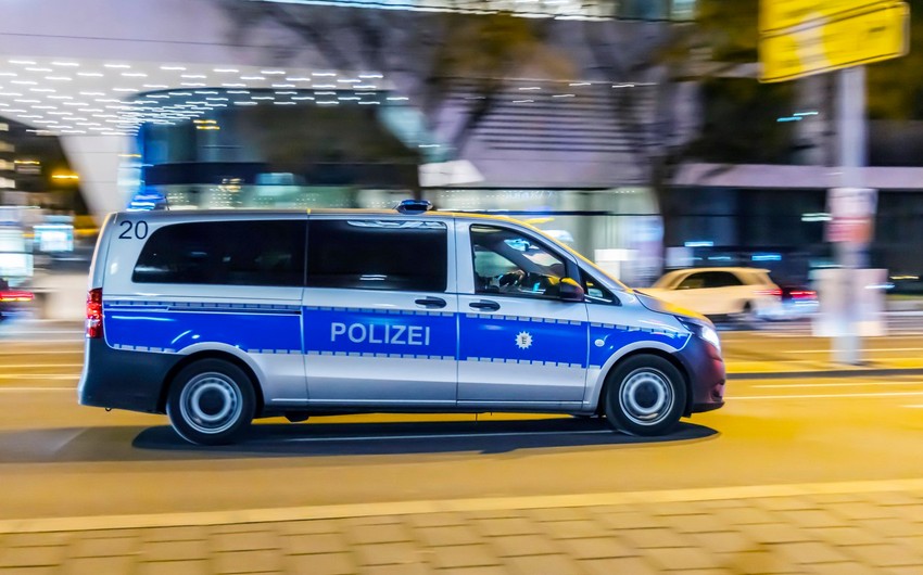 nemačka policija, ilustracija