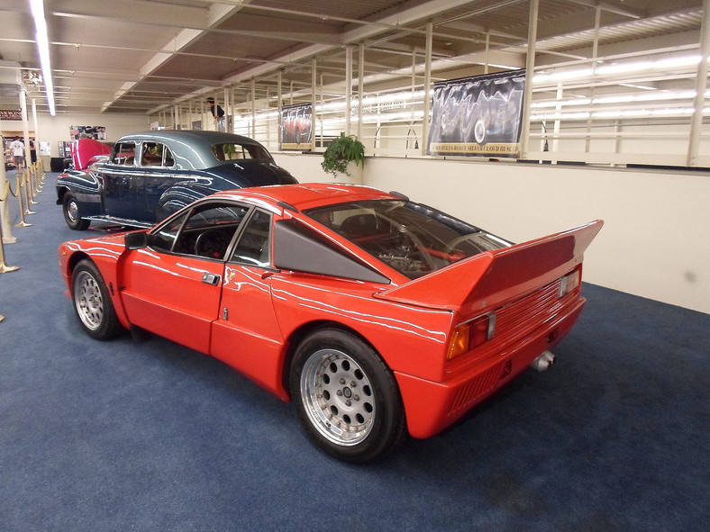 Lancia 037 Stradale