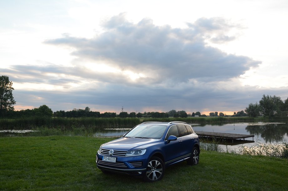 VW Touareg 3.0 V6 TDI - Twój czołg na co dzień (1)