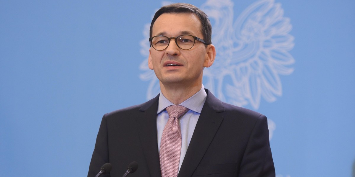 Mateusz Morawiecki