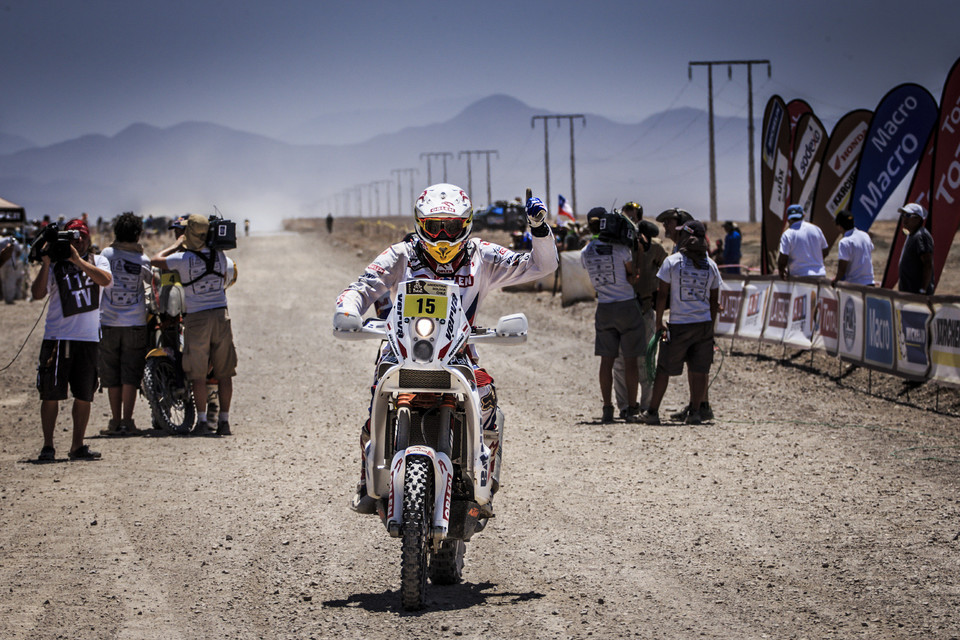 Rajd Dakar 2014